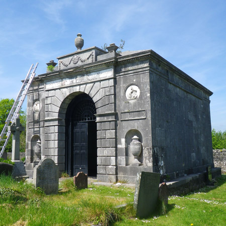 Conservation and restoration of Memorials
